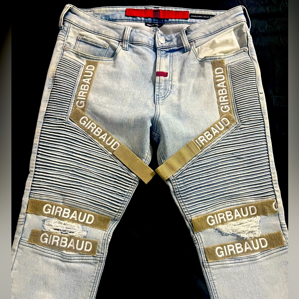 Girbaud jeans (Custom)